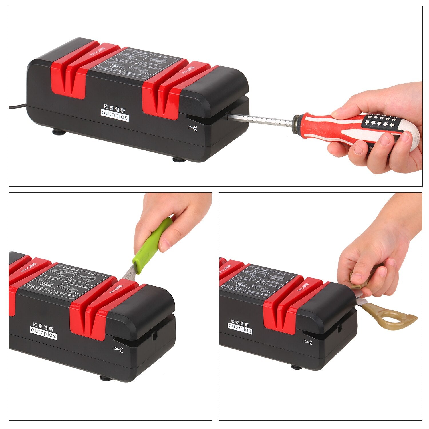 Professional Electric Knife Pro Sharpener