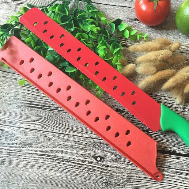 Long Handle Watermelon Cutter