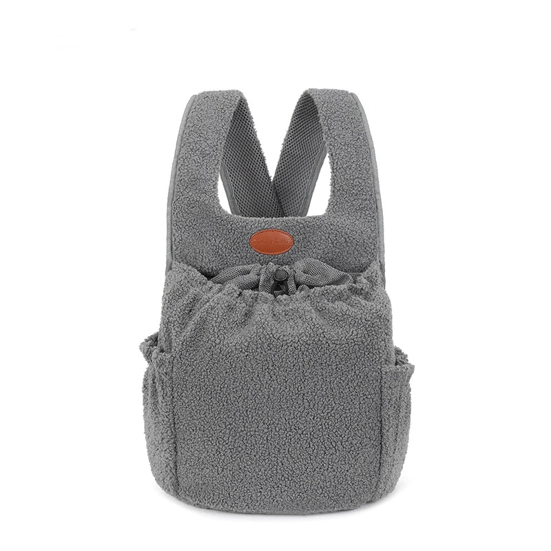 Wander Paw Cute Pet Carrier Backpack