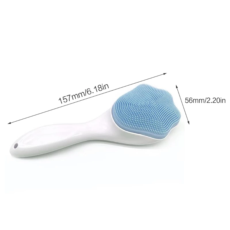 Cat Paw Facial Deep Cleansing Brush