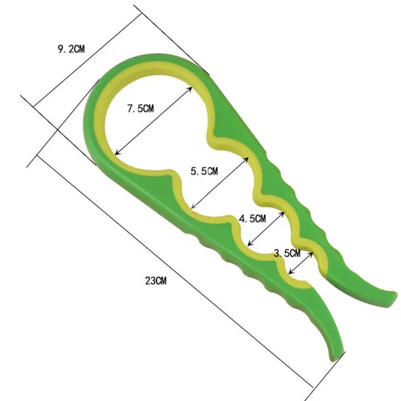 Easy Twist 4in1 Multifunctional Jar Opener