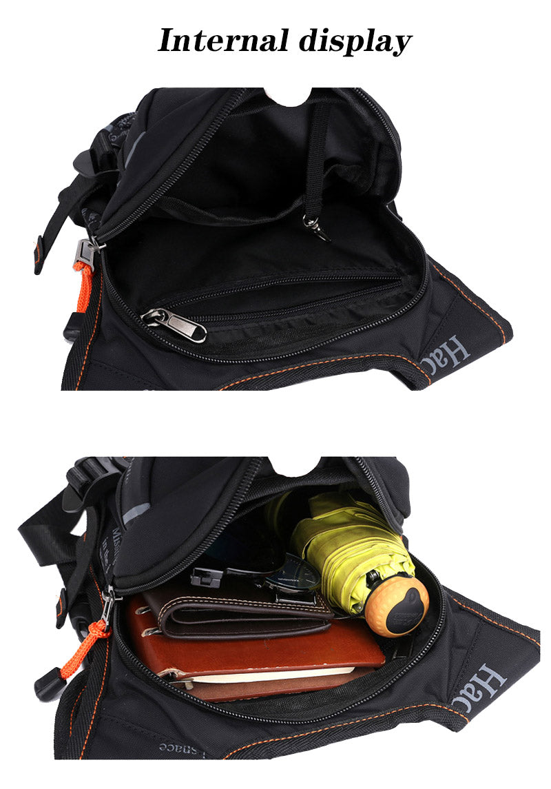 Waterproof Sporty Crossbody Bag