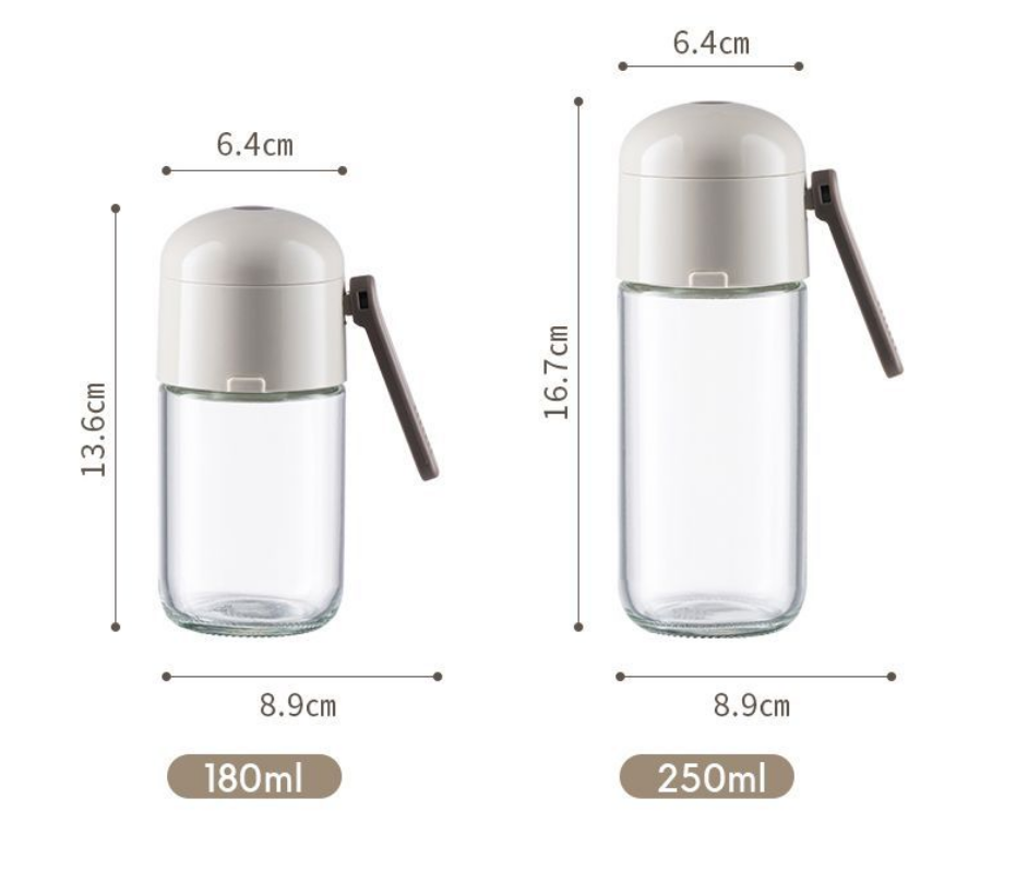 Creative Moisture-Proof Seasoning Dispenser Bottle