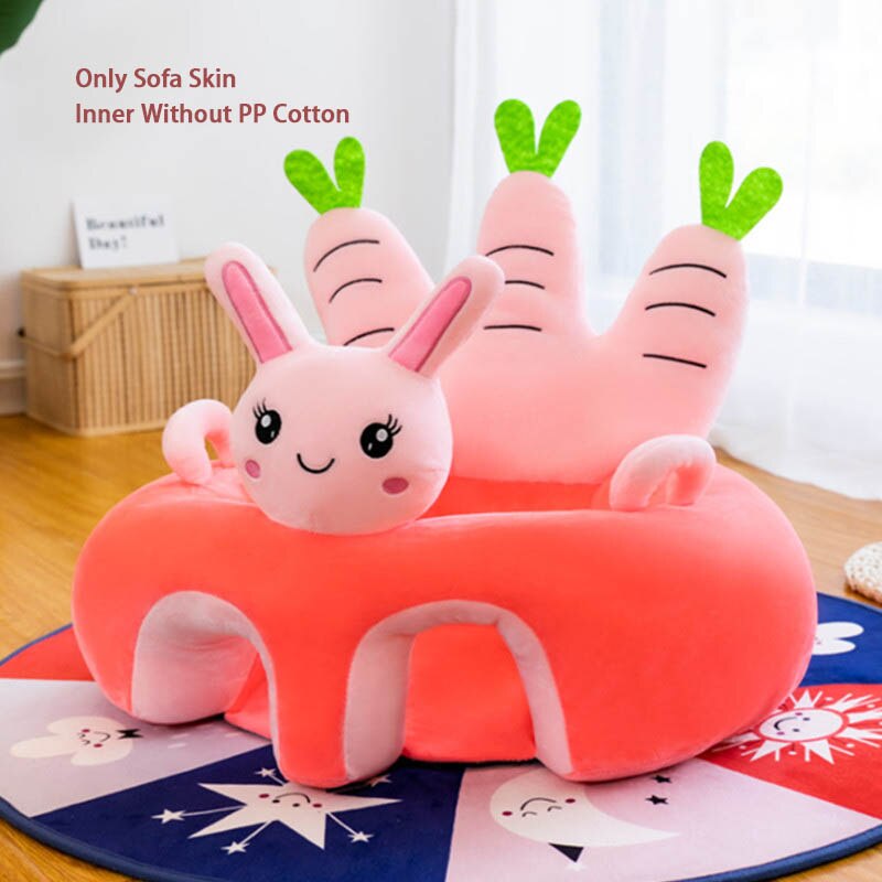 Cute Animals Comfy Baby Seat