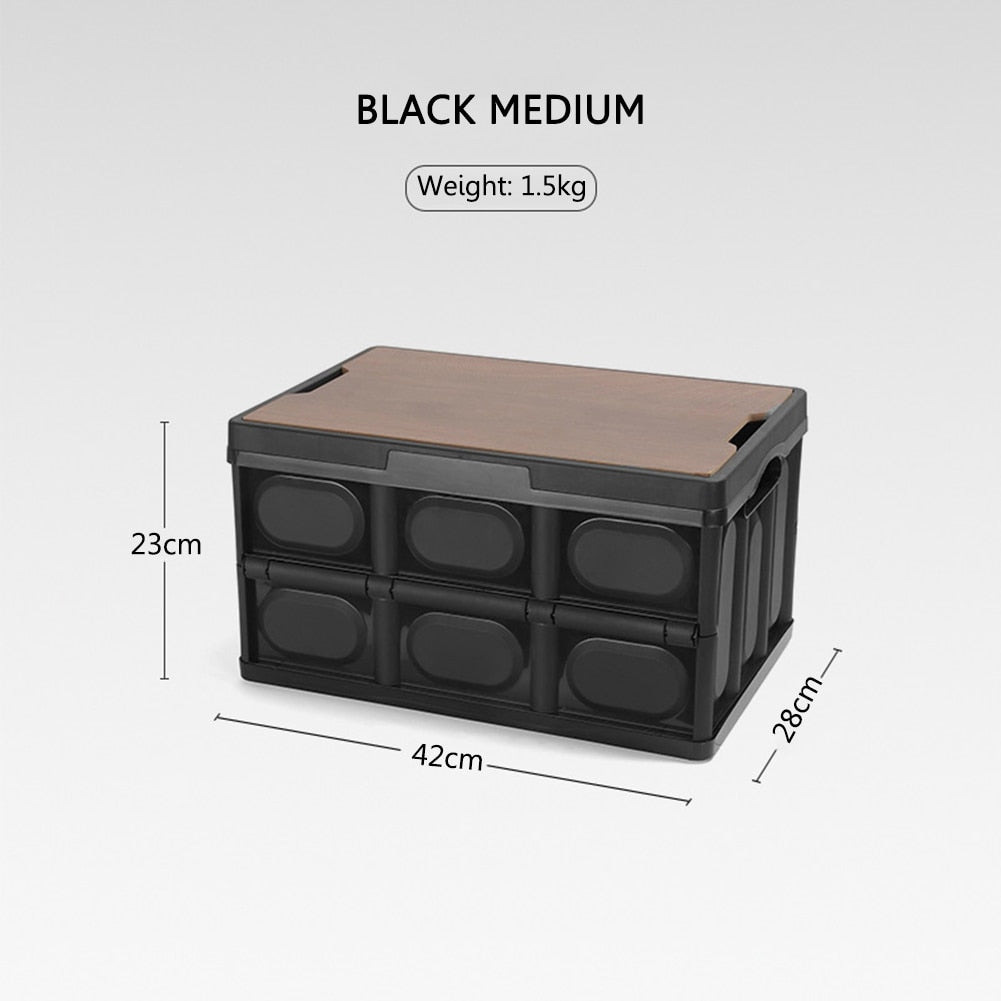 Foldable Camping Storage Box