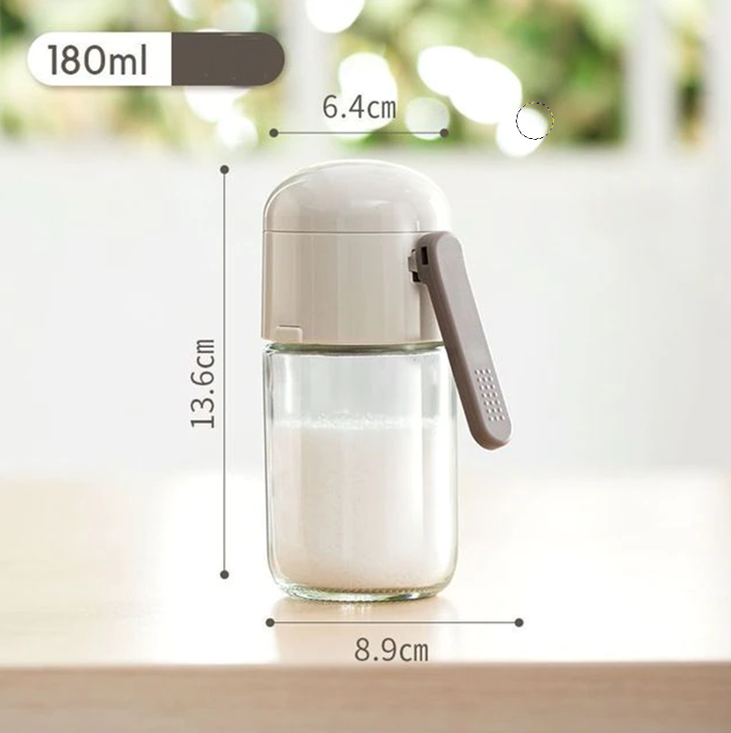 Creative Moisture-Proof Seasoning Dispenser Bottle