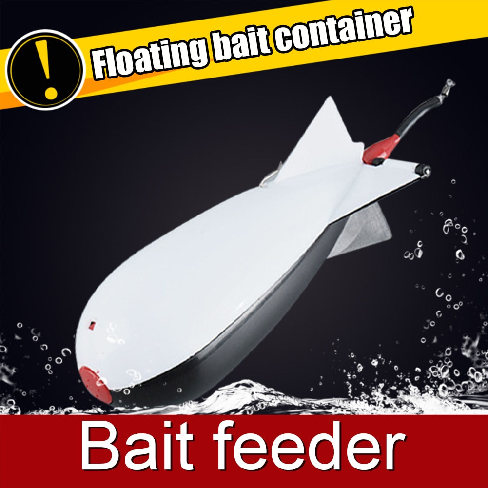 Fishing Rocket Feeders