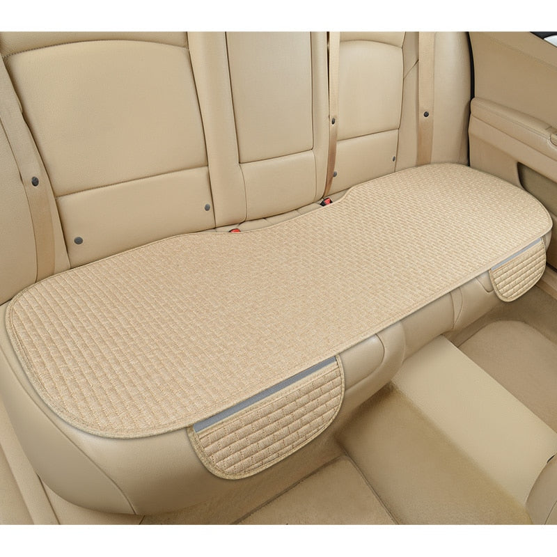 Universal Anti-Slip Car Seat Pocket Cover Mat