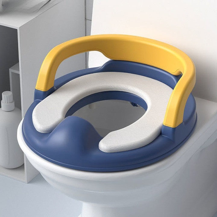 Ring Pad Baby Safe Toilet Seat