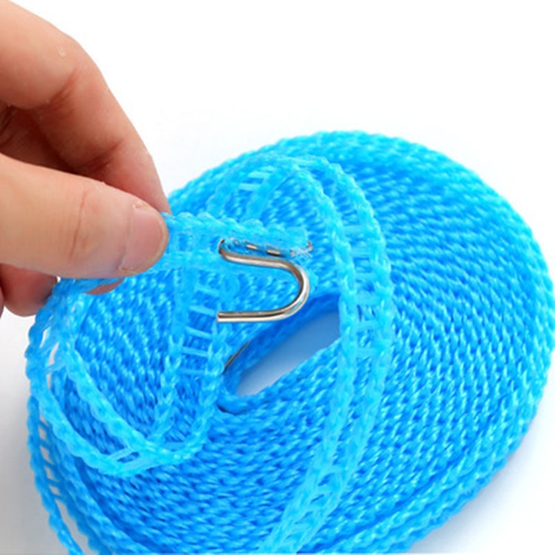 Anti-Skid Windproof Clothesline Drying Rope