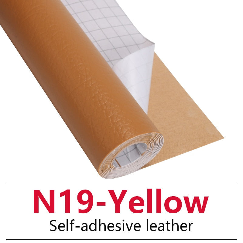 Self Adhesive Leather Repair Kit