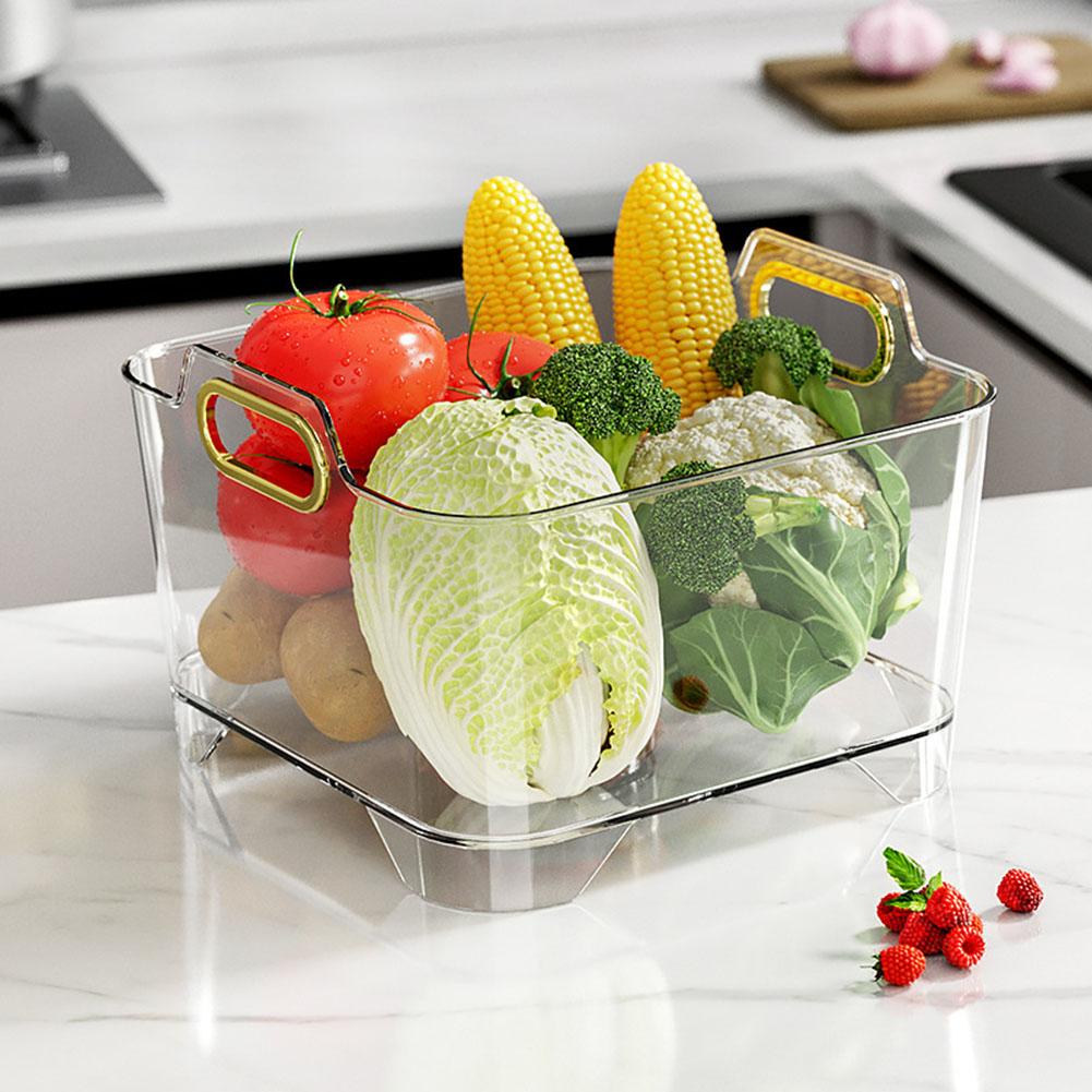 Stackable Vegetable Washing Basket Drainer