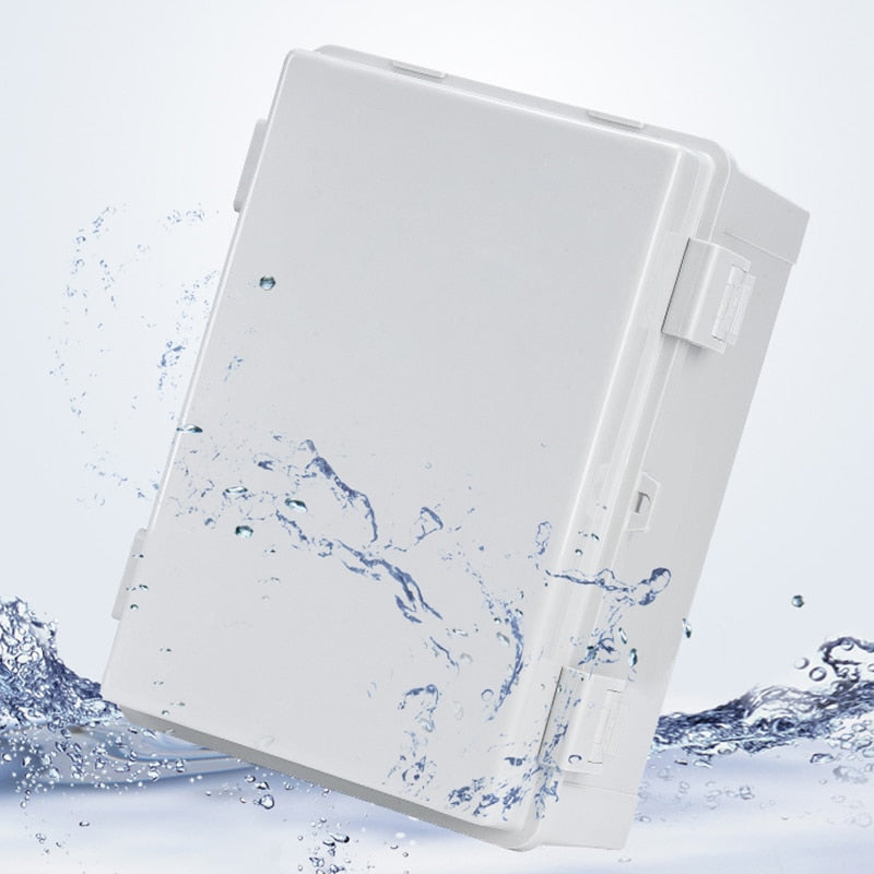 Anti Rain Outdoor Waterproof Electrical Socket Box