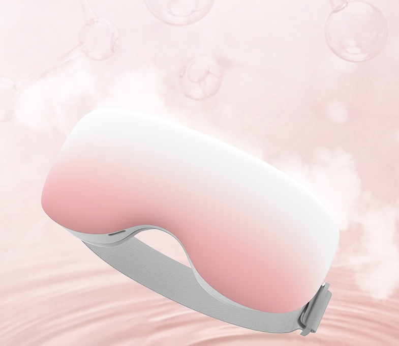 Moisturizing Smart Steam Eye Massager