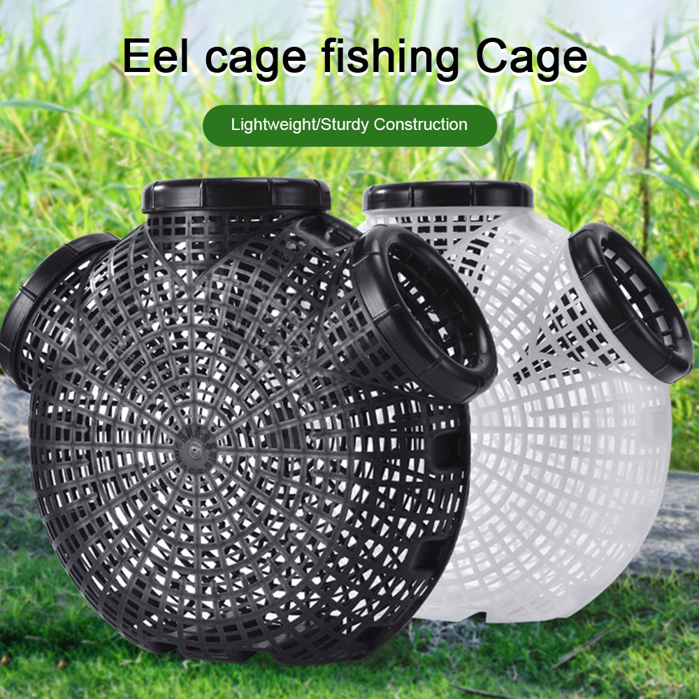 Creative Fish Catcher Cage