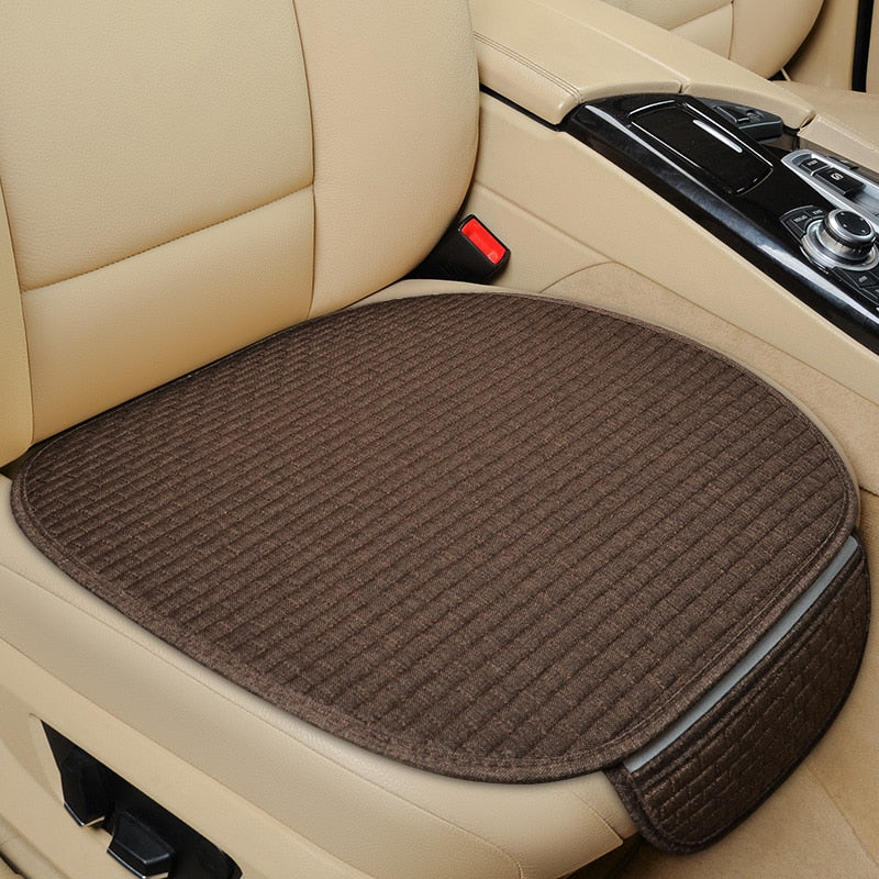 Universal Anti-Slip Car Seat Pocket Cover Mat