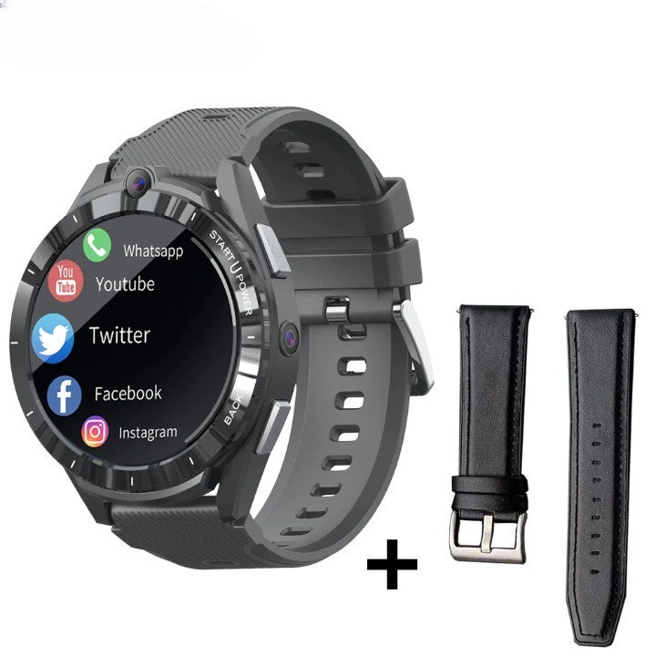 Intelligent Track Sim Link Wifi Smartwatch