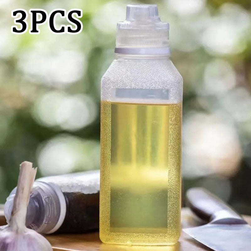 Easy Squeeze Oil Dispenser Bottle