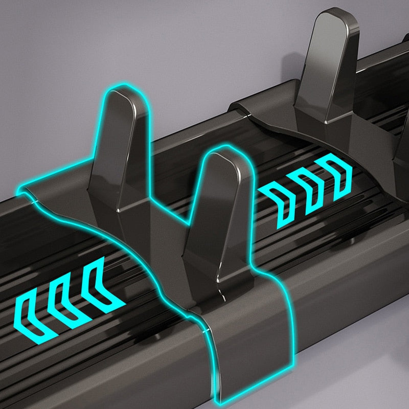 Adjustable Easy Dish Drying Rack