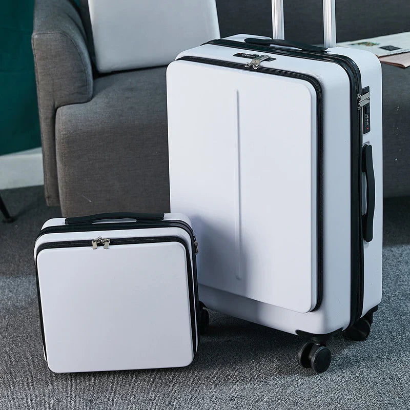 Business Busy Life Travel Pro Luggage