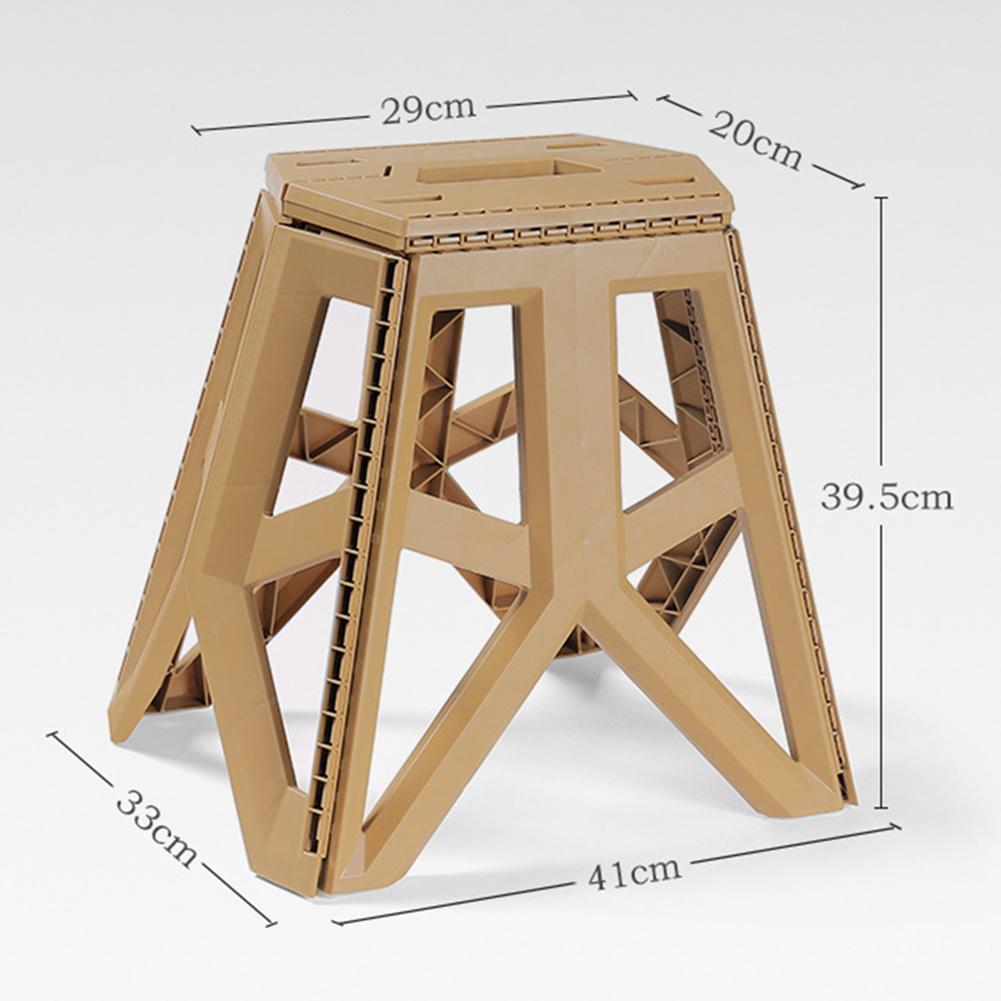 Adventure Seat Portable Outdoor Foldable Stool