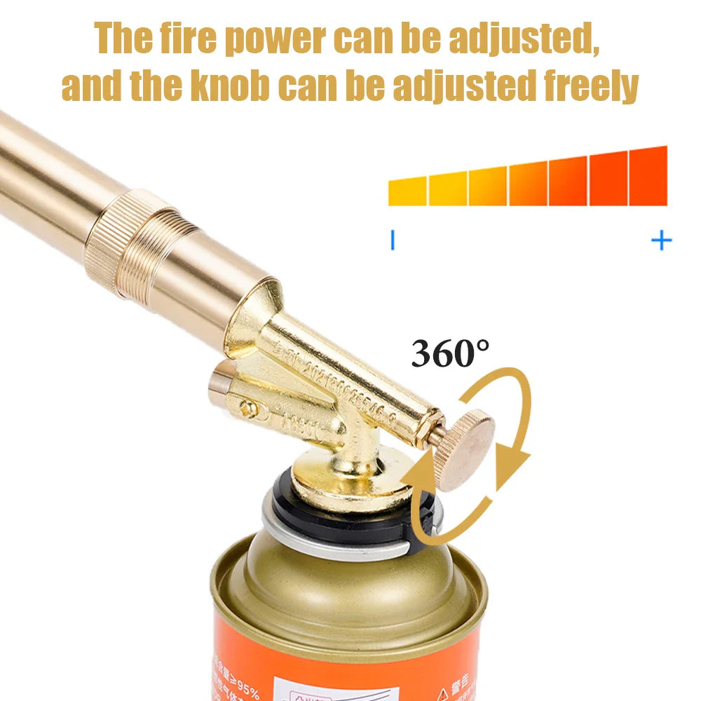 Grill Pro Outdoor Portable Camping Powerful Igniter