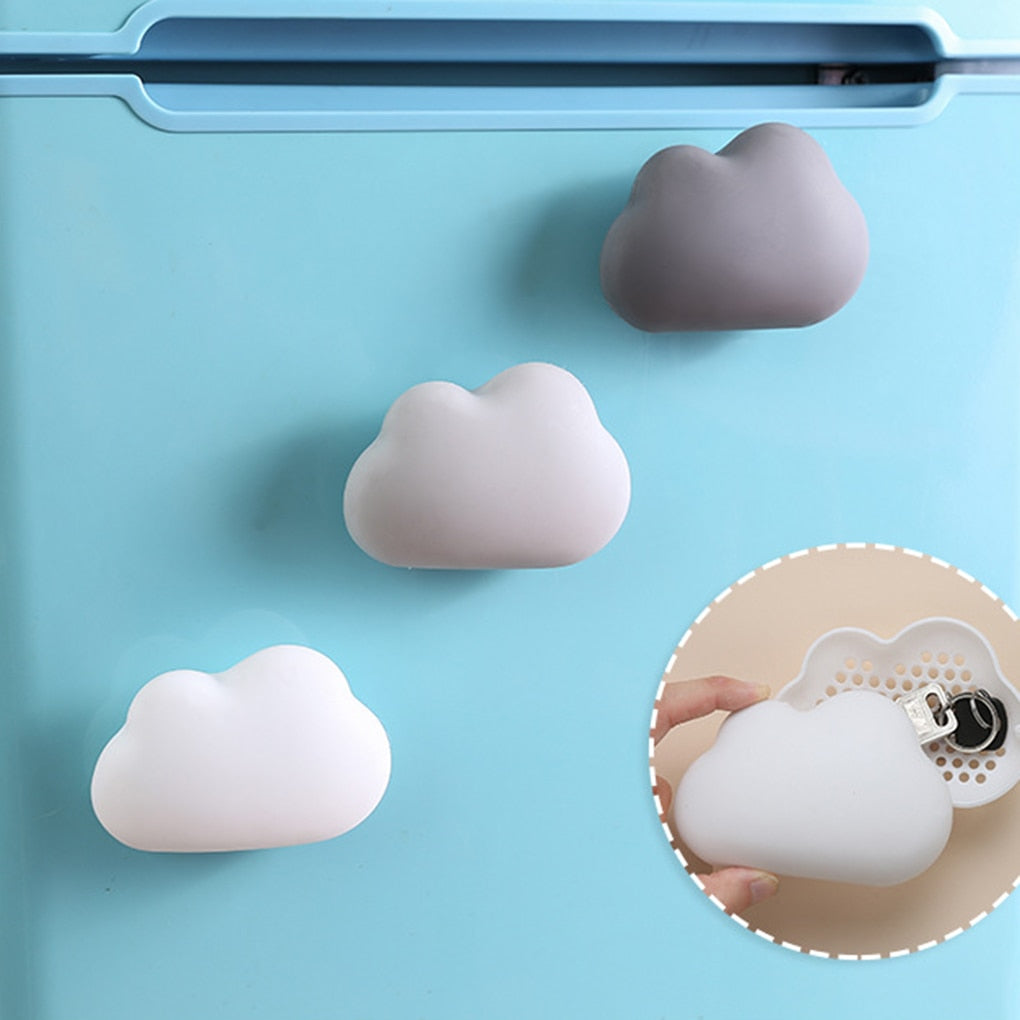 Cloud Refrigerator Air Purifier