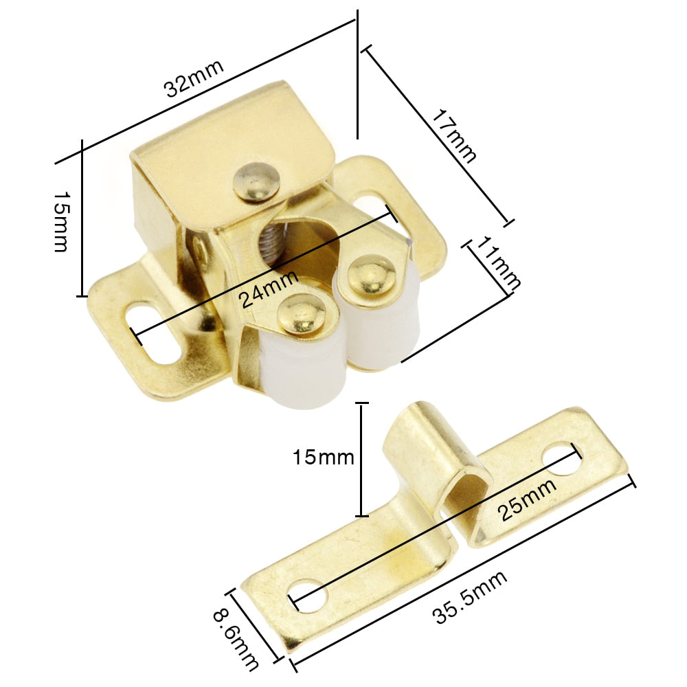 Magnetic Metal Door Damper Stopper