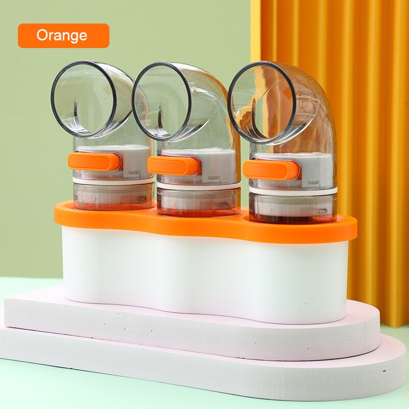 Metering Bottle Spice Dispenser