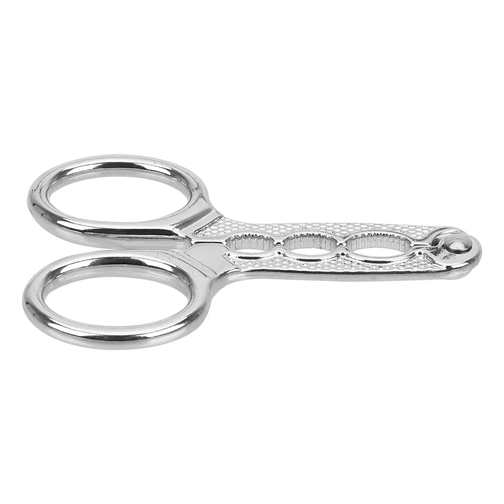 Stainless Nut Seed Cracker Scissors