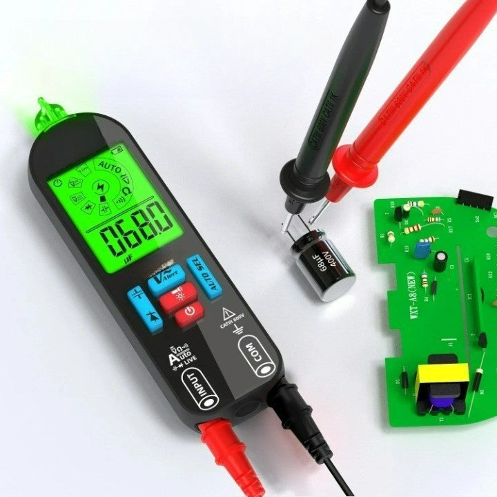 Volt Vision Smart Electronic Wire Tester