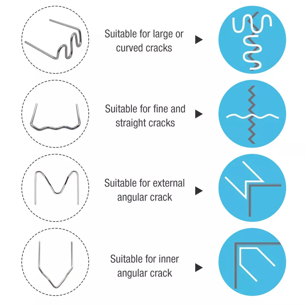 Smart Fuse Plastic Welding Kit