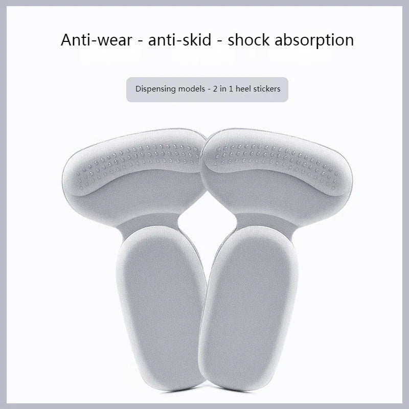 Soft Step High Heel Sponge Pads Set