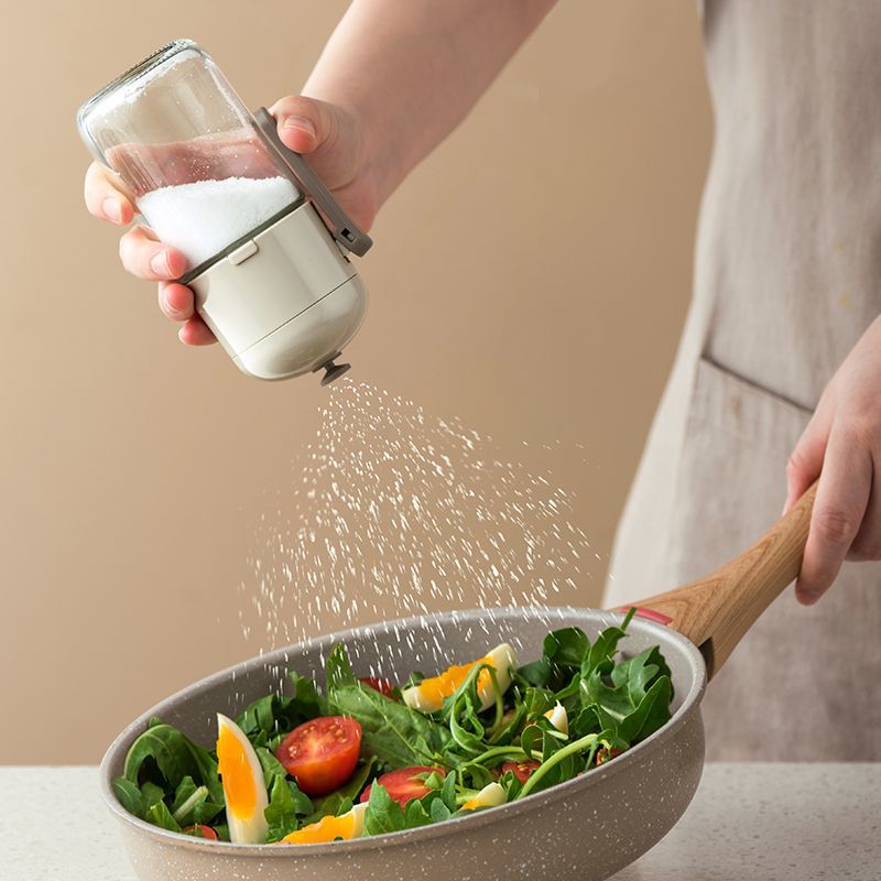 Creative Moisture-Proof Seasoning Dispenser Bottle