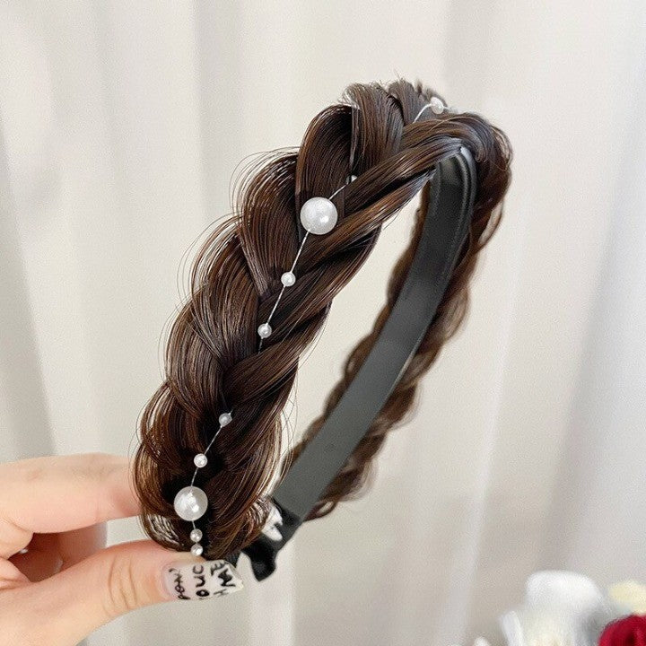 Non-Slip Paradise Pearl Headband