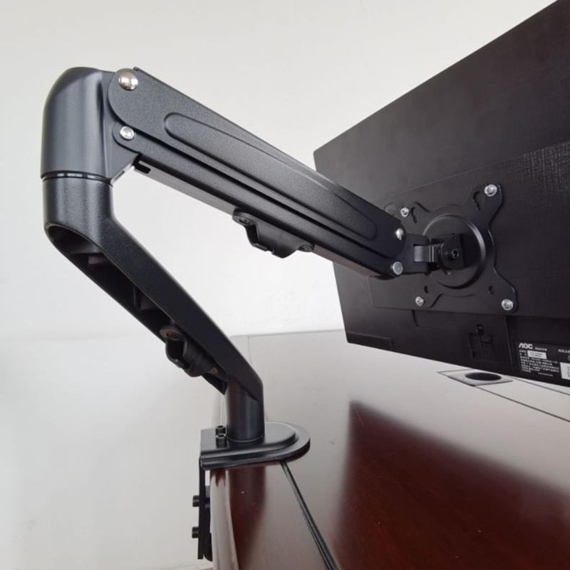 Adjustable Rotating Monitor Holder Stand