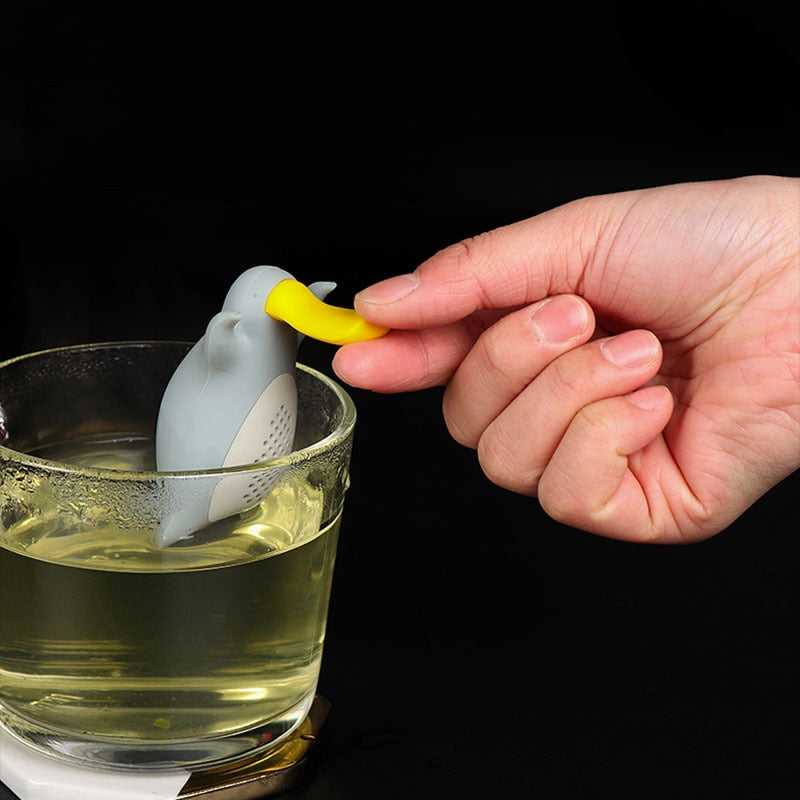 Floating Platypus Tea Infuser