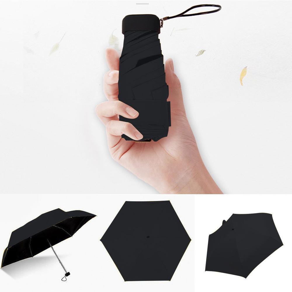 Folding Ultra Mini Pocket Umbrella