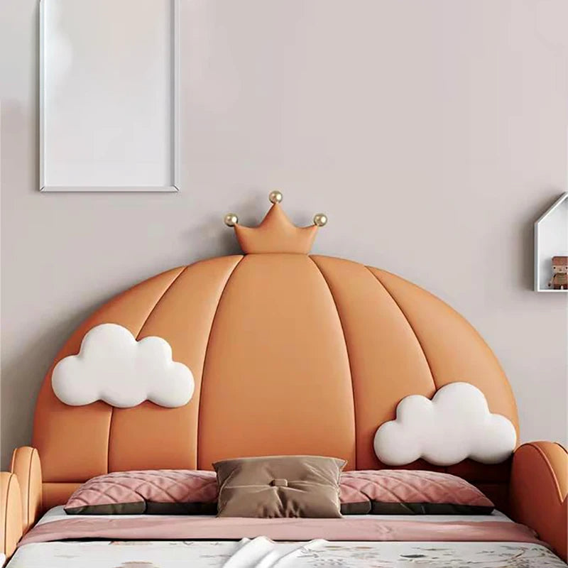 Magic Pumpkin Nordic Kids Bed