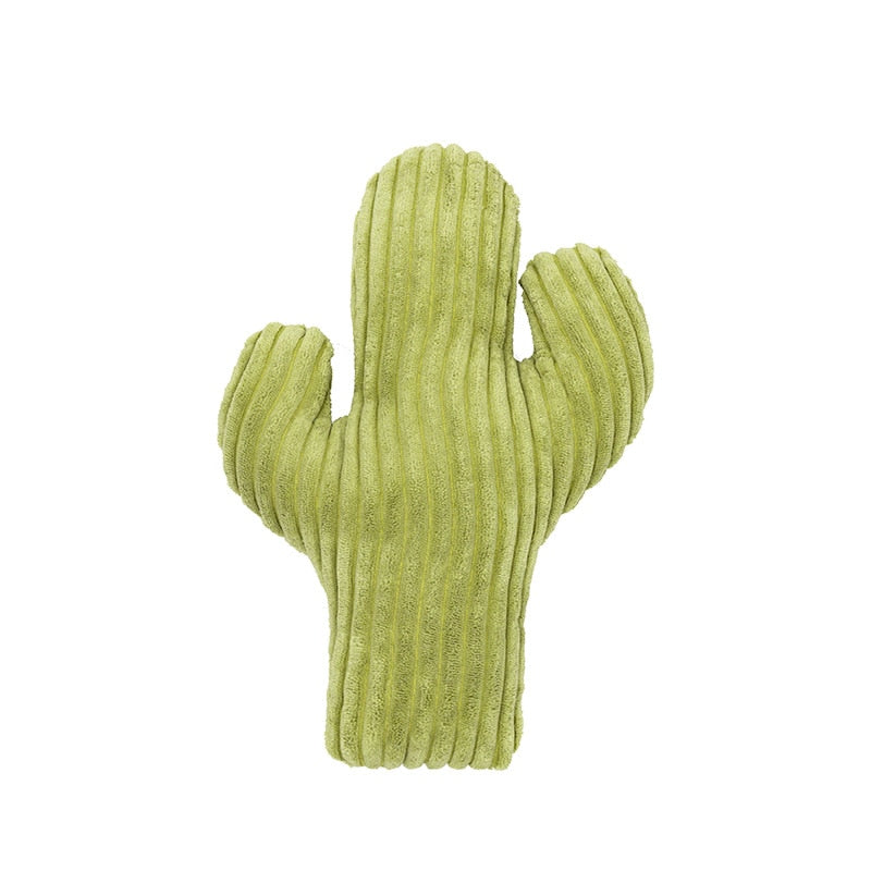 Cactus Pet Chewing Toy