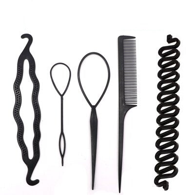 DIY Hair Styling Braiding Tool