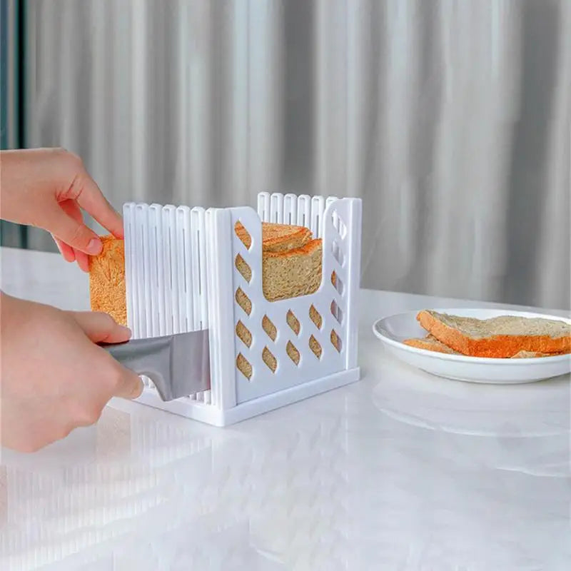 Perfect Cut Toast Bread Slicer Tool