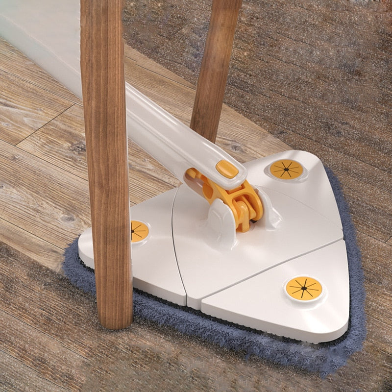 360 Rotating Self-Squeezer Magic Mop