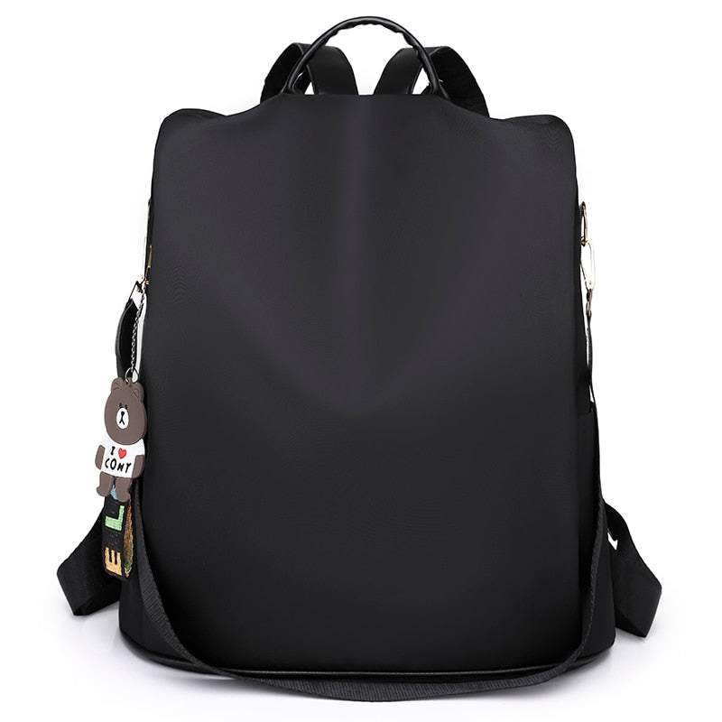 Anti-Theft Large Capacity Oxford Backpack