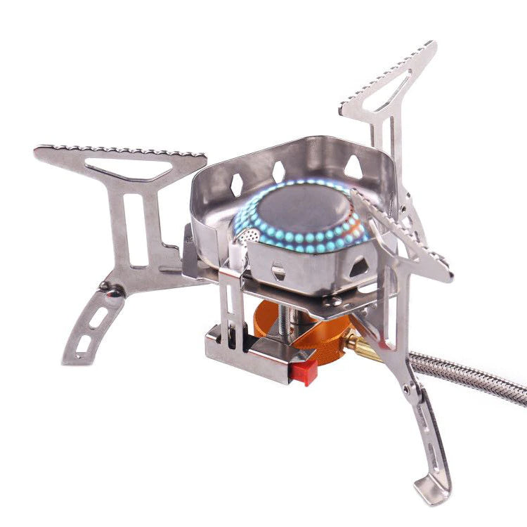 Windproof Outdoor Camping Gas Stove