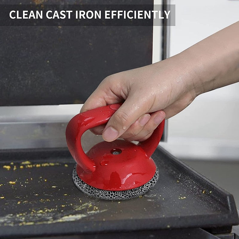 Effortless Iron Scrub Deep Cleaner