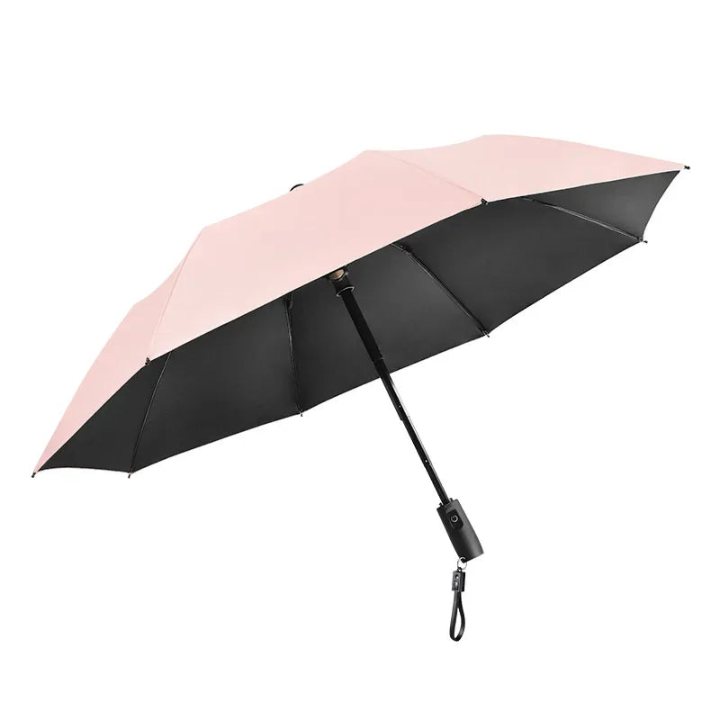 USB Fan UV Protective Sun Guard Umbrella