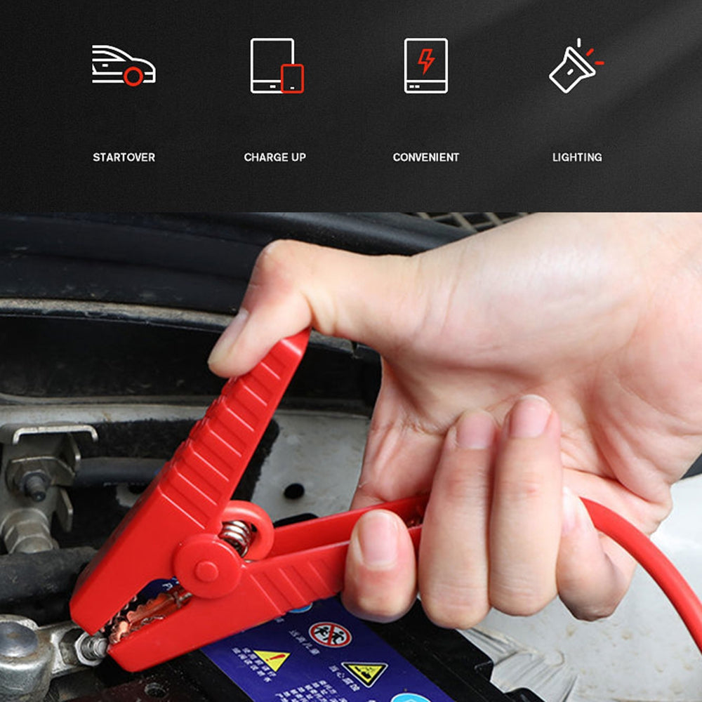 Auto Life Saver Vehicle Emergency Jump Starter