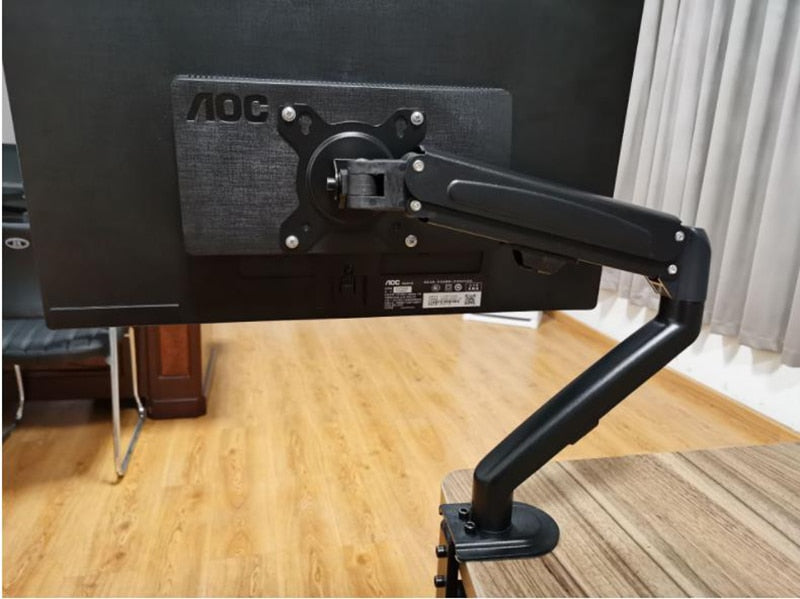 Adjustable Rotating Monitor Holder Stand