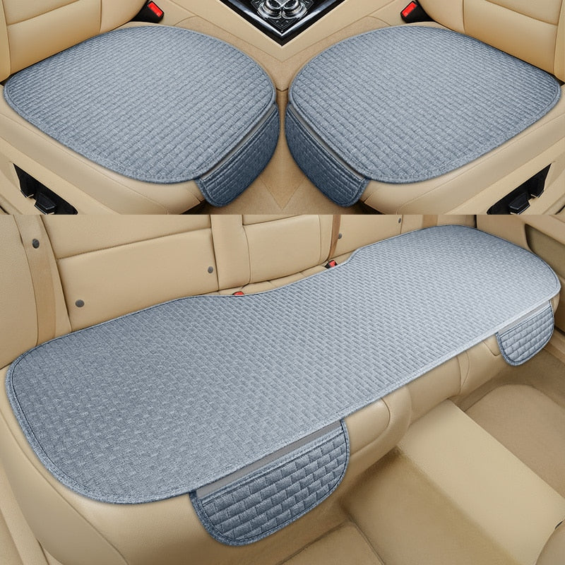 Universal Anti-Slip Car Seat Pocket Cover Mat